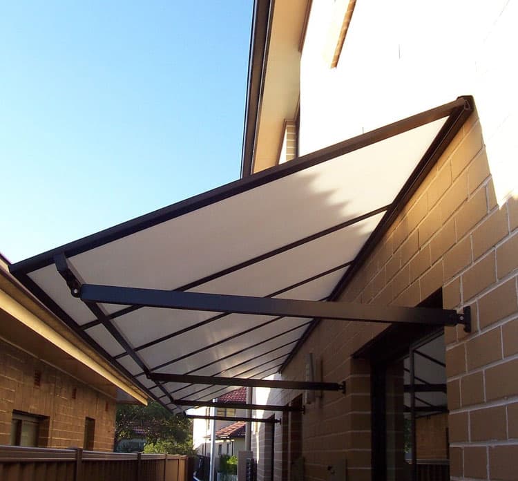 Outdoor Awning Installations in London
