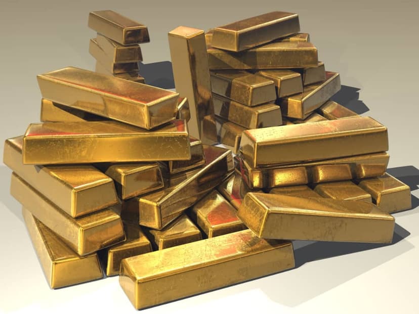 gold and precious metals blog