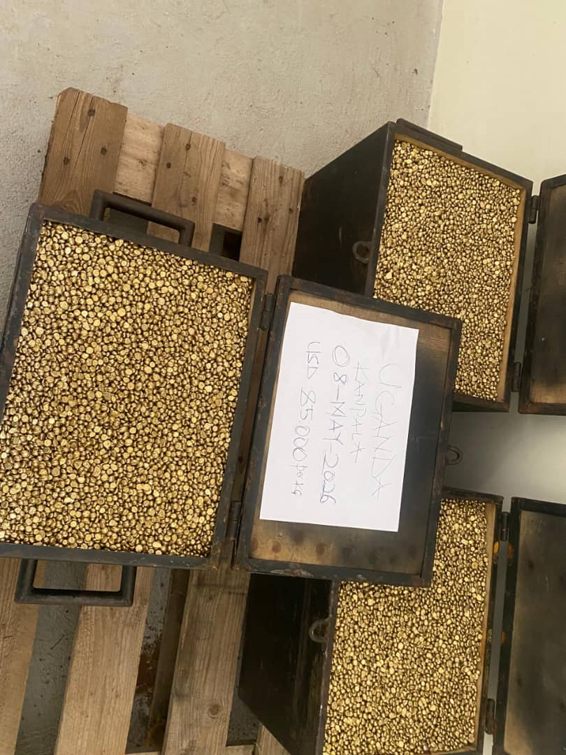 Gold minerals