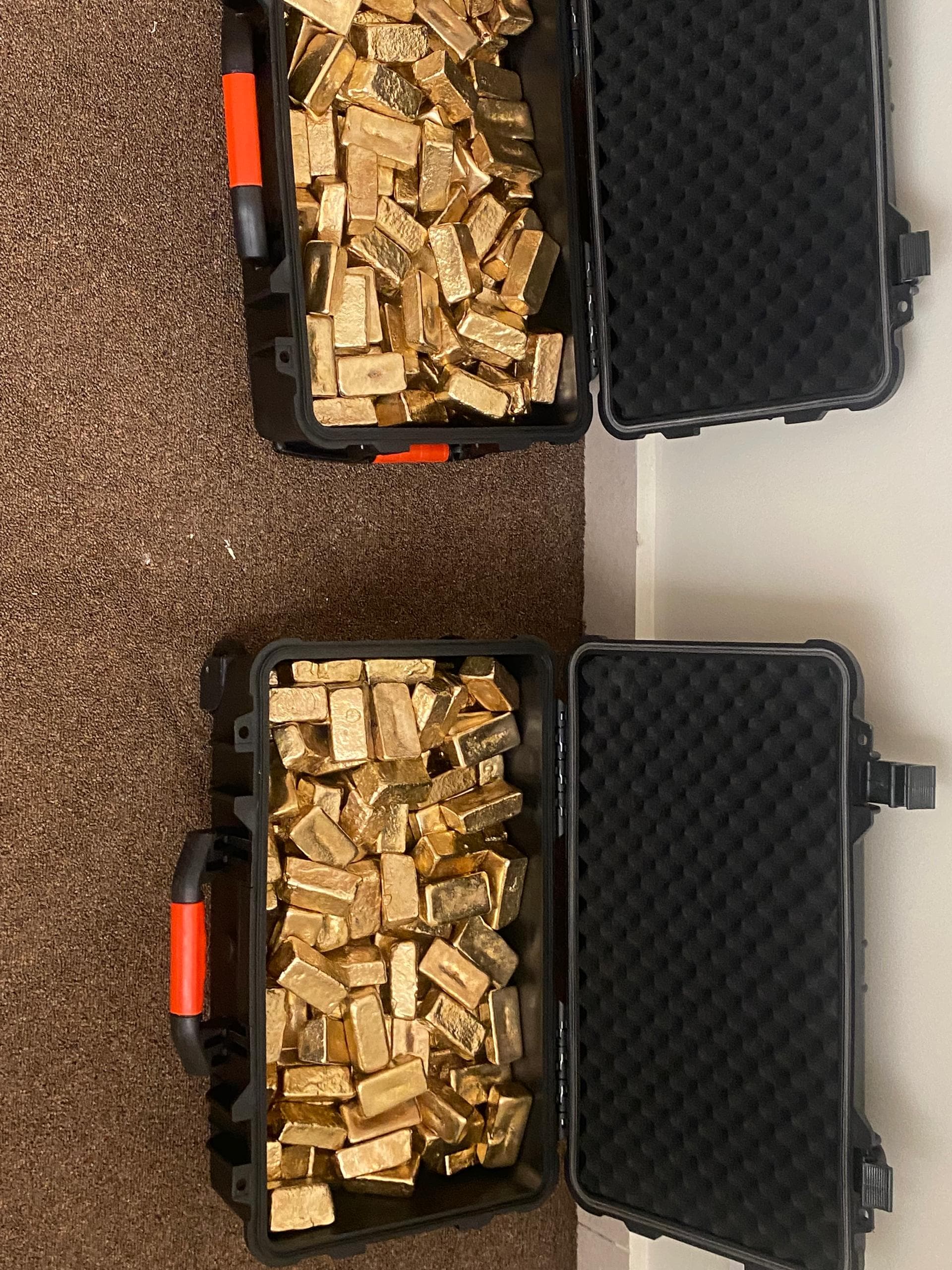 Gold verification and documentation